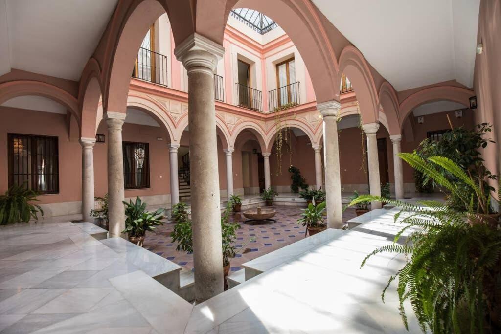 Goyeneta Palace by Valcambre Sevilla Exterior foto