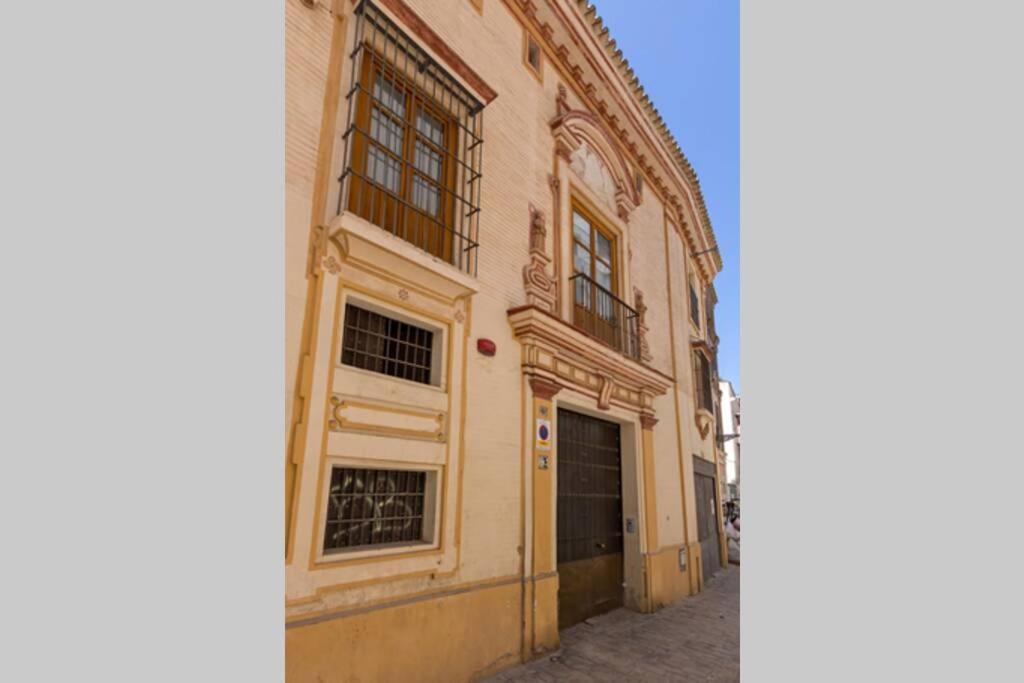Goyeneta Palace by Valcambre Sevilla Exterior foto